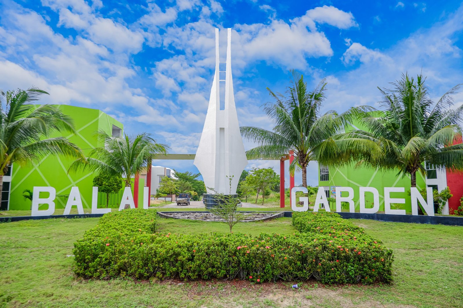 Tugu Balai Garden