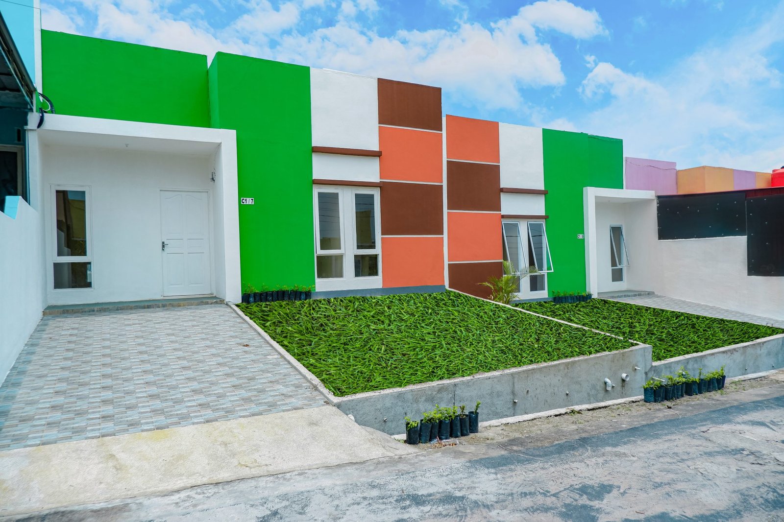 Rumah T.50 Balai Garden