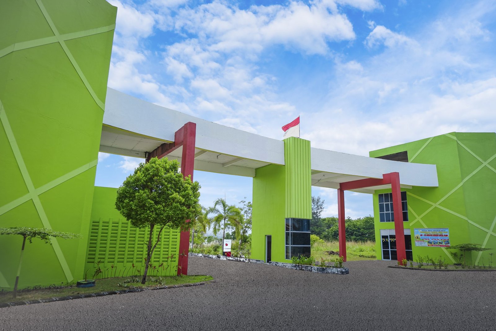 Gerbang Balai Garden