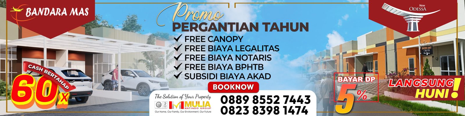 Spanduk Colab BM & ODS 9.6 x 2.4