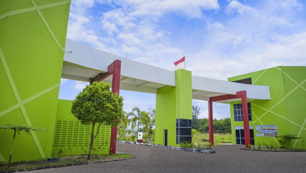Balai City Grden