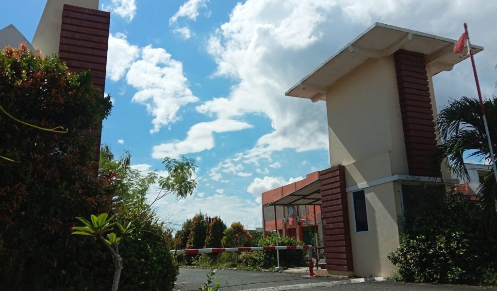 gerbangreal bandara mas